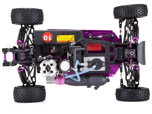 Buggy Nitro Redcat Racing Shockwave