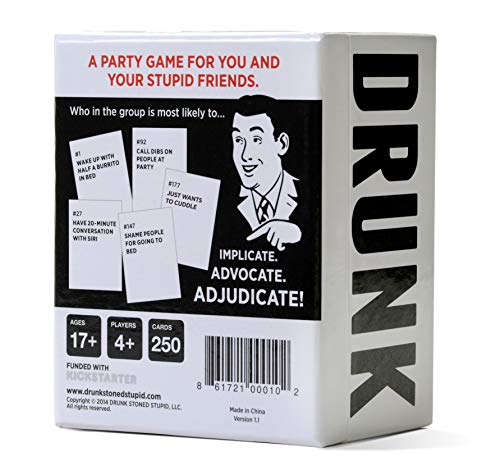 Jeu de cartes pour adultes 