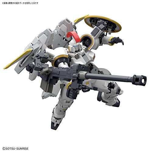 Aile modèle de Bandai Real Grade Tallgeese Gundam