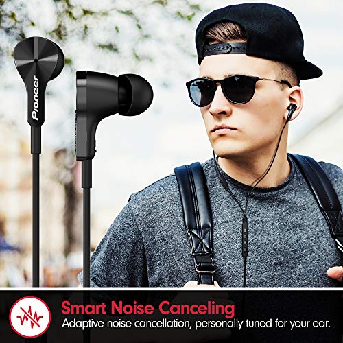 Pioneer Rayz Pro Active Noise Cancelling Écouteurs à annulation active du bruit