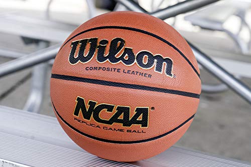 Wilson NCAA Réplique de jeu de basketball de la NCAA