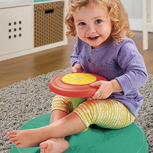 Playskool Sit 'n Spin Classic Spinning Activity Toy