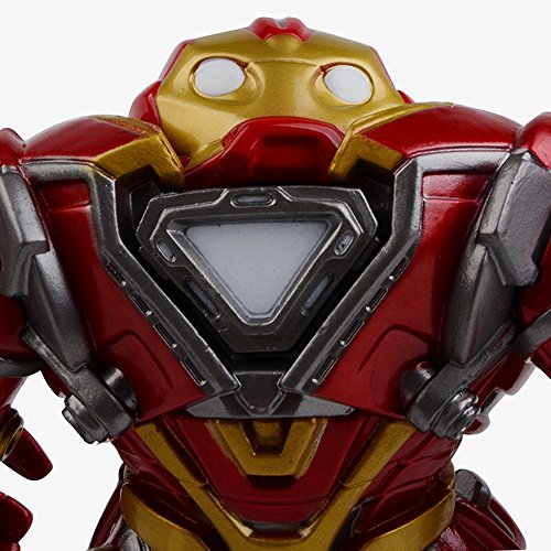 Funko Pop ! Marvel Avengers Infinity War Hulk Buster Figure de collection - Pop Vinyl