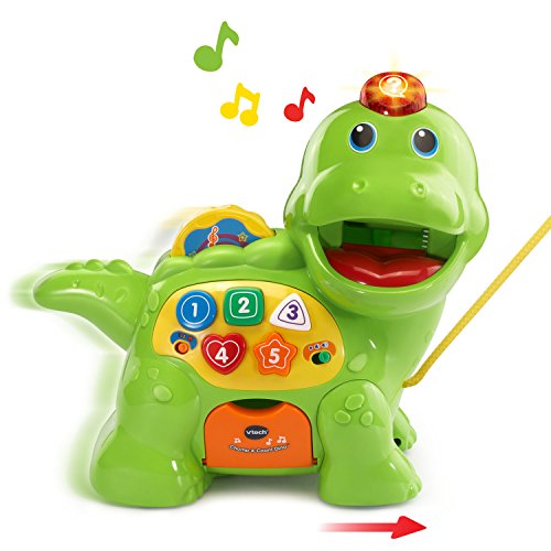 VTech Chomp et Count Dino