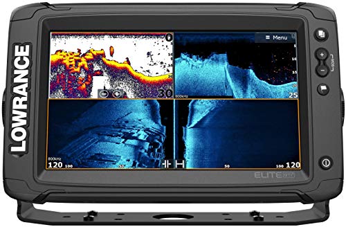 Localisateur de poissons Lowrance Elite Ti2