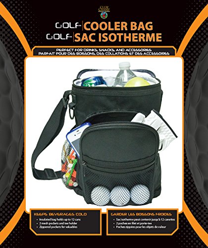 Club Champ Golf Cooler