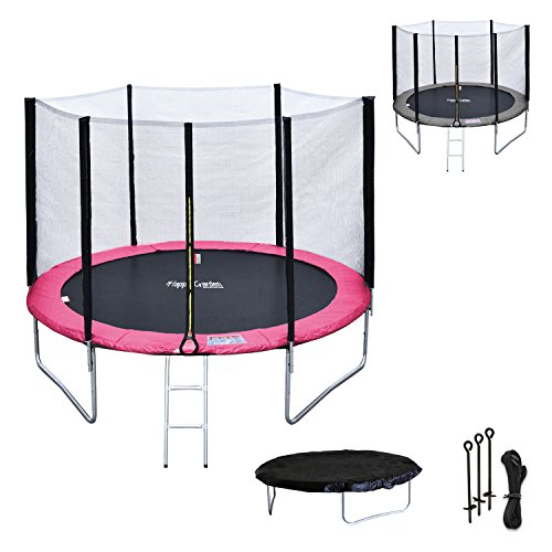 Happy Garden Pack Premium Trampoline