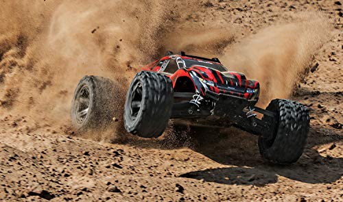 Traxxas Rustler 4x4 XL-5 1/10 Stadium 