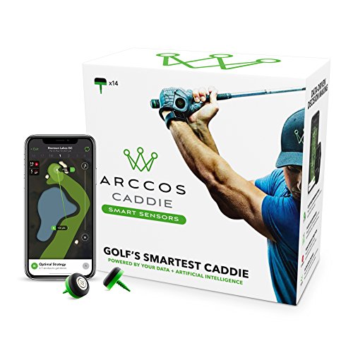 Capteur de caddie de golf Arcos