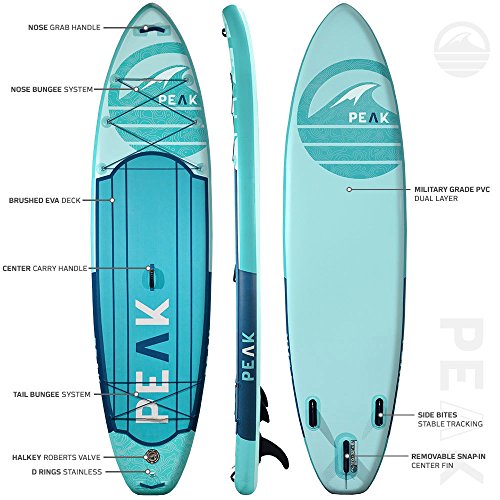 Peak Expedition Stand Up Paddle Board gonflable Peak Expedition