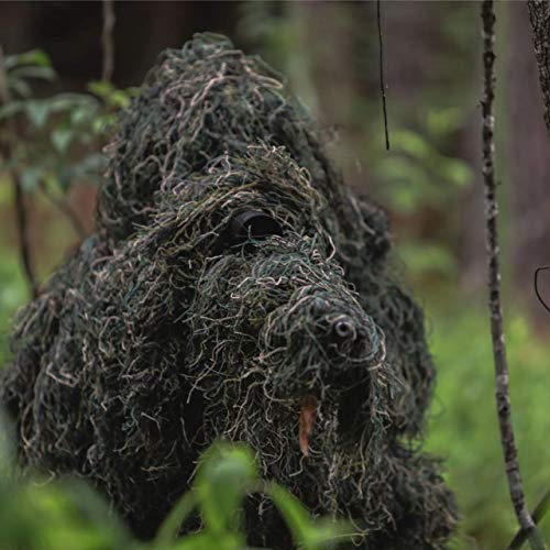 Combinaison Ghost Ghost Ghillie d'Arcturus