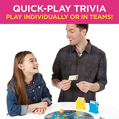 Hasbro Games Trivial Pursuit Family Edition