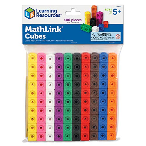 Ressources pédagogiques Mathlink Cubes