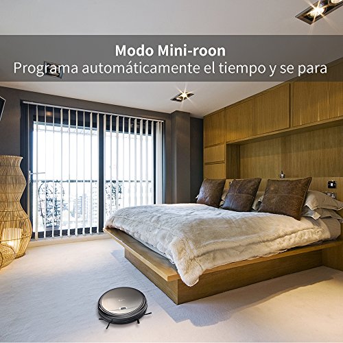 ILIFE A4s Aspirateur robot