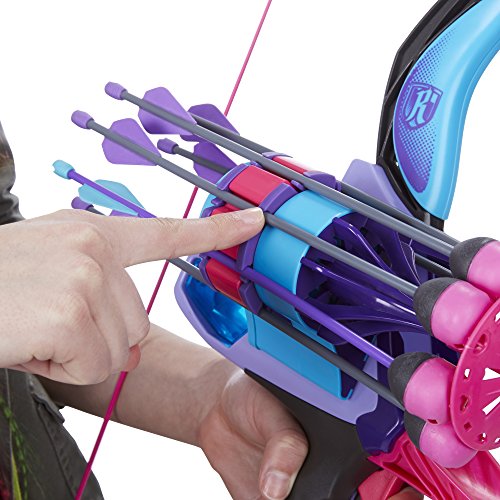 Nerf Rebelle Secrets et Espions Flèche Révolutionnaire Arc