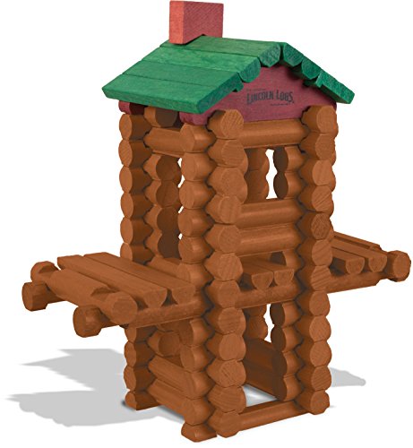 LINCOLN LOGS - Boîte du 100e anniversaire