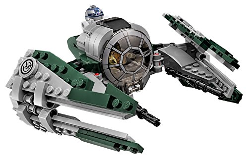 LEGO Star Wars Le Starfighter Jedi de Yoda