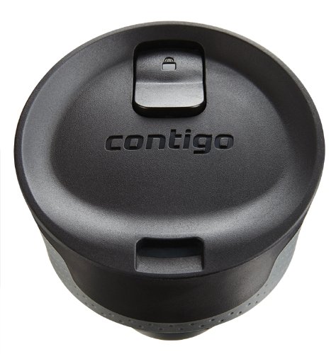 Contigo Autoseal Autoseal West Loop Thermos à café de 16 onces en acier inoxydable