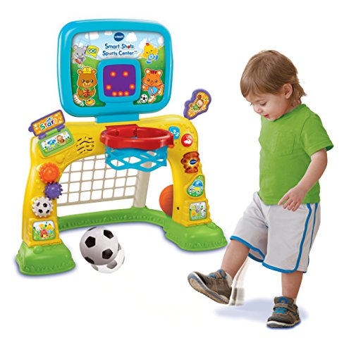 Centre sportif VTech Smart Shots