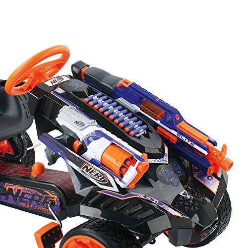 Hauck Nerf Battle Racer Go-kart 