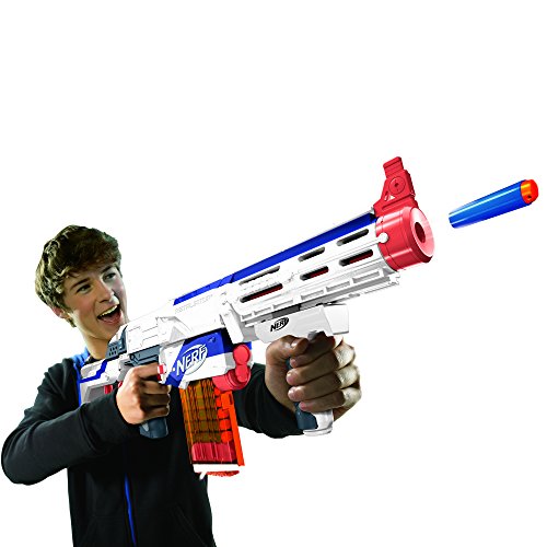 N-Strike Elite Retaliator Nerf Gun