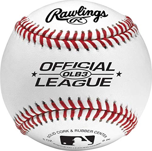 Rawlings Ligue officielle de baseball récréatif de la ligue Rawlings