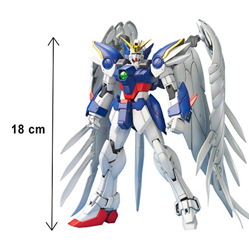 Kit de maquette Gundam pour l'aile de Bandai