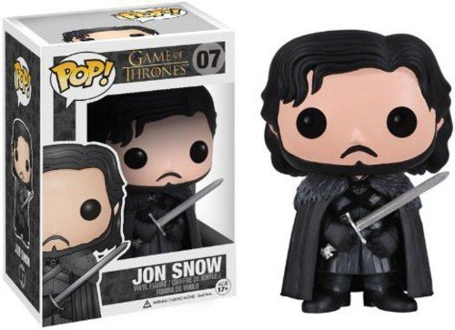 Funko Pop ! Game of Thrones Jon Snow Figurine de collection - Pop Vinyl