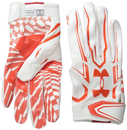 Gants de football F5 hommes Under Armour