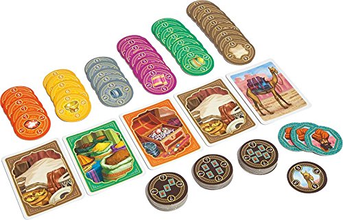 Jeu de société à deux joueurs Asmodee Jaipur