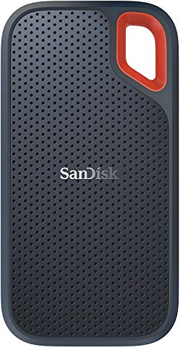 SanDisk Extreme SSD Extreme Portable Externe