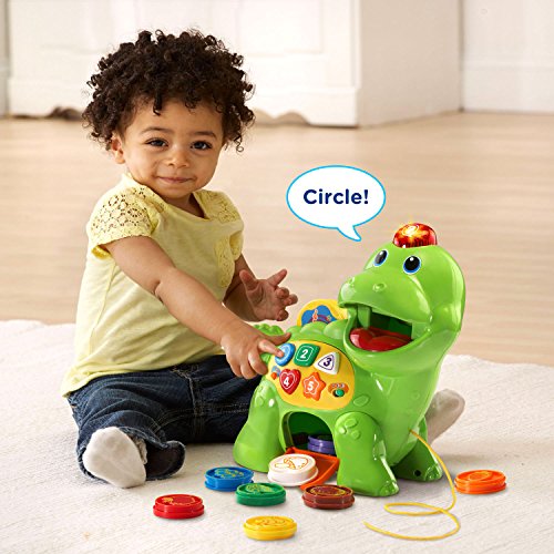 VTech Chomp et Count Dino