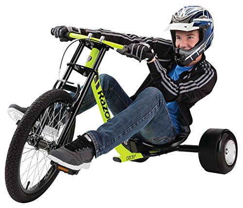 Razor DXT Drift Trike Big Wheel