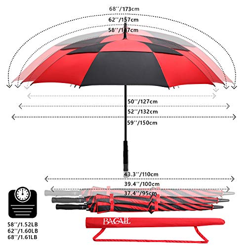 Parapluie de golf BAGAIL