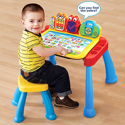 VTech Touch and Learn Activity Desk Deluxe