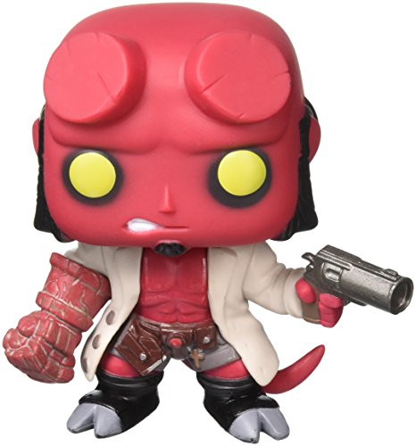 Funko Pop ! Figurine de collection Hellboy