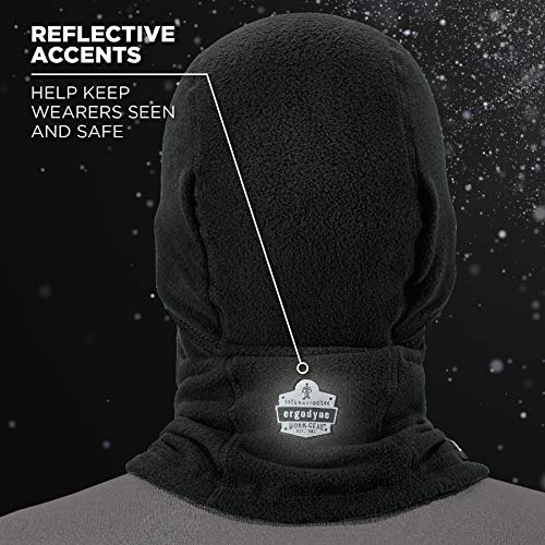 Ergodyne N-Ferno Masque de ski d'hiver Balaclava