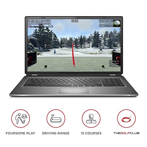 Simulateur de golf et analyseur de swing Rapsodo R-Motion