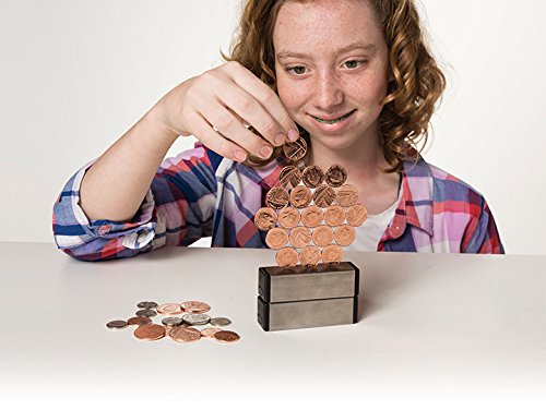 Kit d'aimants Dowling Magnets Magic Penny