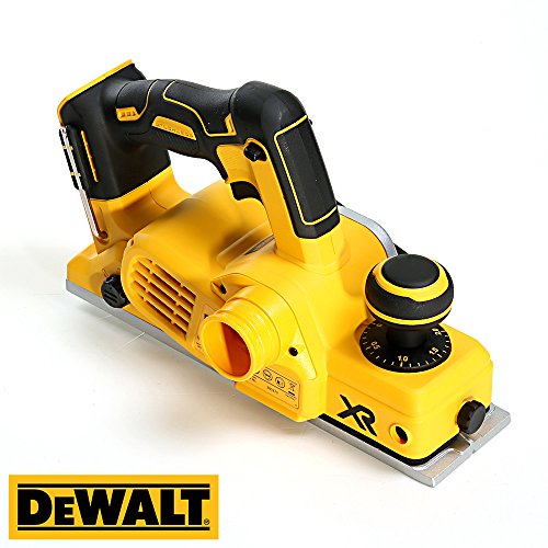 Raboteuse à main électrique DeWalt DCP580N