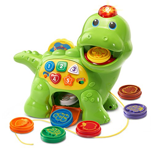 VTech Chomp et Count Dino