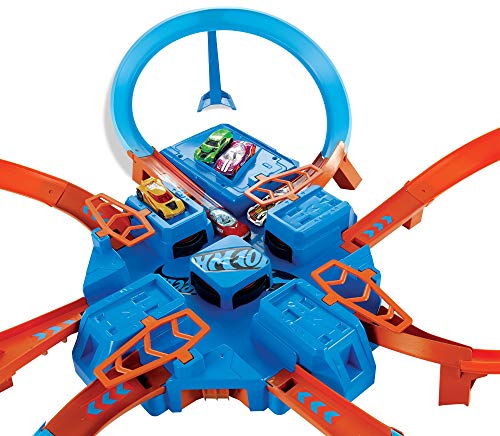 Chenilles de Criss Cross Crash Hot Wheels