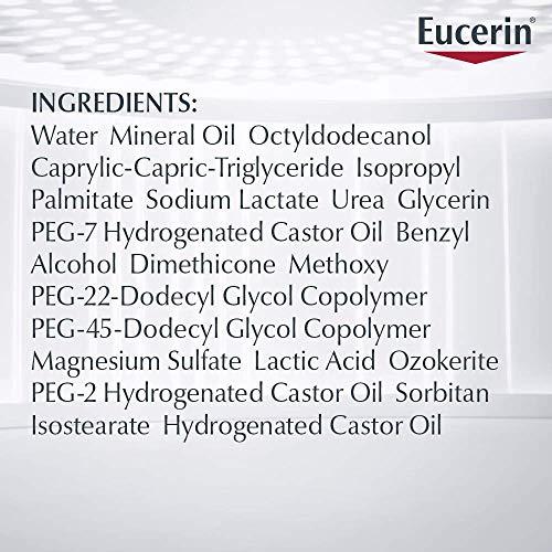 Eucerin Lotion réparatrice intensive enrichie