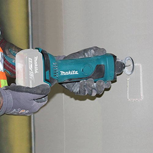 Makita 18V LXT LXT Outil de découpe sans fil pour cloison sèche au lithium-ion