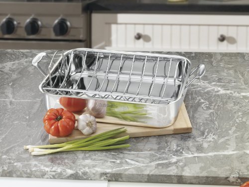 Cuisinart 7117-16UR Rôtissoire classique en acier inoxydable