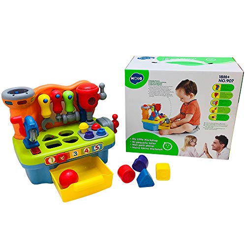 ANIKI TOYS Multifonctionnel Musique Outil d'apprentissage