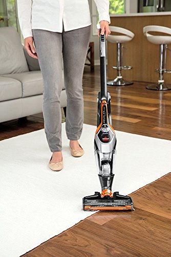 Aspirateur vertical sans sac Bissell Cleanview