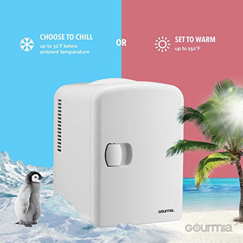 Mini réfrigérateur Gourmia GMF600