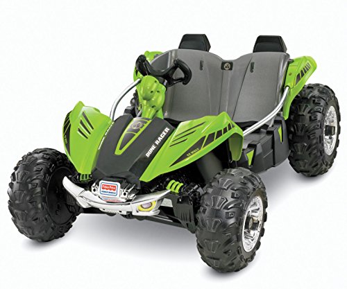 Power Wheels Dune Racer - Voiture électrique pour enfants