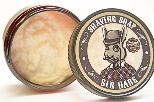 Savon de rasage pour hommes Sir Hare